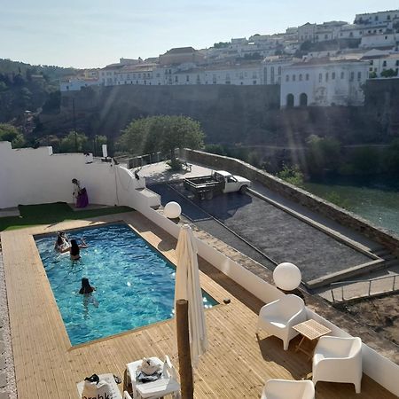 Хостел Casa Da Tia Amalia Мертола Екстер'єр фото